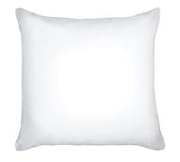 Vivaraise Intérieur Coussin Blanc 47 x 47 cm