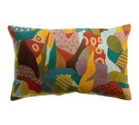 Vivaraise IZEL HOUSSE DE COUSSIN BRODE MINERAL