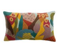 Vivaraise IZEL HOUSSE DE COUSSIN BRODE MINERAL