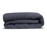 Vivaraise Linco Housse de couette bleu marine - 260 x 240 cm