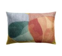 Vivaraise NEVIO HOUSSE DE COUSSIN BRODE MULTICO