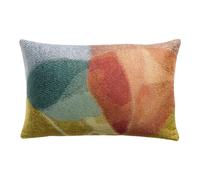 Vivaraise NEVIO HOUSSE DE COUSSIN BRODE MULTICO