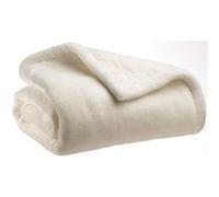 Vivaraise Plaid Michka Neige 130 x 160 cm