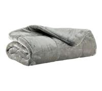 Vivaraise Plaid Tender Perle - 225 X 260 Cm