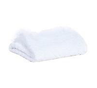 Vivaraise - Serviette de Toilette Zoé - 50x100 cm - Tissu éponge 100% Coton Absorbant - Motif Jacquard élégant