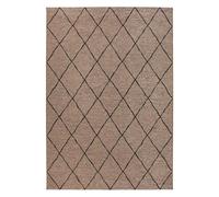 Vivaraise Tapis Allan Outdoor Naturel 200 x 290 x 1 cm
