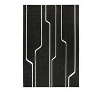 VIVARAISE Tapis Damon outdoor tonnerre - 200 x 290 cm