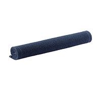Vivaraise Tapis de Bain uni Etia Encre 54 x 64 cm