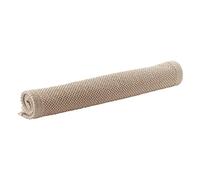 Vivaraise Tapis de Bain uni Etia Galet 54 x 110 cm