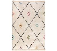 VIVARAISE Tapis Elias 2 multicolore - 200 x 290 x 3 cm