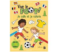 Vive Le Foot ! - Plus De 75 Stickers