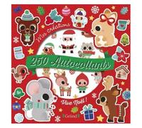 Vive Noël ! - Avec 250 Autocollants