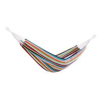 Vivere BZSUN07 Hamac Brésilien Sunbrella - Double (Carousel Confetti)