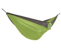 Vivere PAR28 Hamac Parachute Nylon Double Orage/Pomme 300 x 180 cm