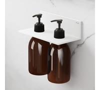 Viverso AGA Design L Tablette avec distributeur de savon, AL1020WM#Set1,