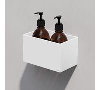Viverso AGA Design U Tablette avec distributeur de savon, AU2420WM#Set4,