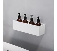 Viverso AGA Design U Tablette avec distributeur de savon, AU2440WM#Set5,