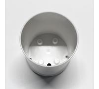 Viverso Unité technique pour distributeur de savon, avec pompe de rechange et flacon, VU95100XX,