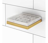 Viverso x add Insert en silicone avec support mural, VA1500XX+VA1400BG,
