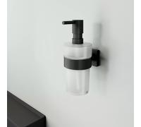 Viverso x cube Distributeur de savon pour montage mural, VC1000MB,