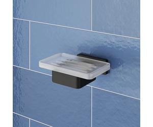 Viverso x evolution Porte-savon pour montage mural, VS1300MB,