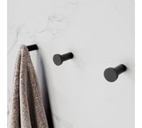 Viverso x match Crochet simple porte-serviettes de toilette, VU4000MB,