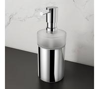 Viverso x match Distributeur de savon à poser, VU1011CR,