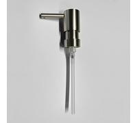 Viverso x match Pompe de rechange à presser, pour distributeur de savon, VU9500BN,