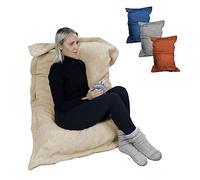 Pouf d'intérieur - beige