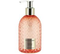 VIVIAN GRAY 3500 Distributeur de savon avec crème Gemstone, néroli et ambre Orange/doré (300 ml)