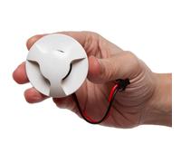 Vivian JN-S002-C-WW Spot LED Encastrable Downlight 2W 168Lm 2700K Blanc Circulaire IP25 40 000H