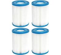 Vividcrate Cartouches Filtrantes De Piscine De Type II, Compatibles avec Bestway, 58383 58386 58386GS(4pcs)
