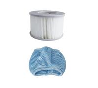 Vividcrate Support De Filtre Gonflable for Spa, Compatible avec Miweba, Compatible avec MSpa, Accessoire De Remplacement for Filtration d'eau De Piscine Gonflable(2pcs)