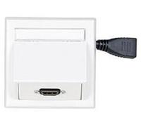Vivolink Wand Anschluss Box HDMI