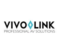 Vivolink WI221270 prise de courant HDMI + VGA + 3.5mm Blanc