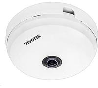 VIVOTEK C-SERIE FE9180-H-V2 Fisheye IP Kamera 5MP, Indoor, 1,16mm, 360°, PoE