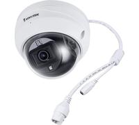 VIVOTEK FD9369 Caméra réseau à dôme fixe 2MP 30fps Smart IR 30M IR Smart Stream III (FD9369 (AUDIO))