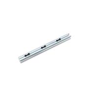 VKE 3300mm Coupe Carrelage, Rail à 3 Sections, épaisseur de Coupe Maximale 12 mm, Pour Carrelage/Céramique/Roche, Coupe Carreaux Manuel avec des Genouillères (Rail de seulement 1 mètre inclus)