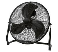 VL 3067 BK ventilateur de sol noir 50cm