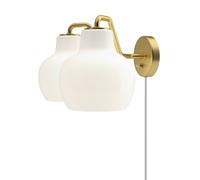 VL Ring Crown 2 Applique murale Louis Poulsen - 5703411182468