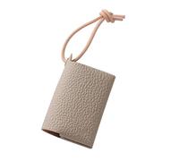 Vllold Porte-mouchoirs de poche pour sac à main, étui de rangement étanche pour papier - Pochette de voyage portable et élégante pour la maison et les voyages