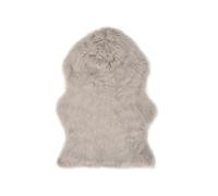 vidaXL Tapis peau de mouton