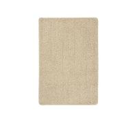 Tapis shaggy Crème 140x200 cm