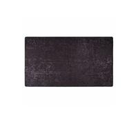 Vidaxl Tapis Lavable Antidérapant 190x300 Cm Anthracite
