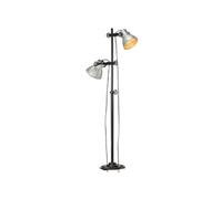 Vidaxl Lampadaire industriel - Argent