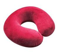 VM936P Coussin repose nuque à mémoire de forme rose- Aidapt Rose G