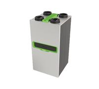 VMC double flux avec purification d'air InspirAIR TOP 300 Classic