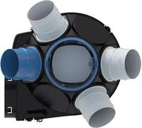 VMC simple flux autoréglable Agalina - Caisson seul