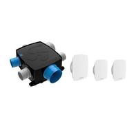 Atlantic Bicycle Kit VMC Autocosy iH FLEX auto intelligente plat 4 sanitaires 412290