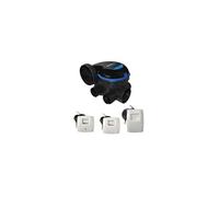 Aldes Kit VMC simple flux EasyHOME Hygro COMBLES Premium Micro Watt MW 11033034